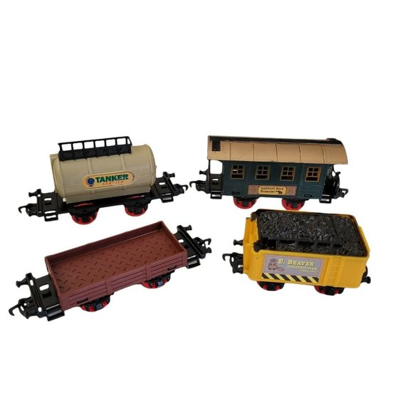 goldlok toys train